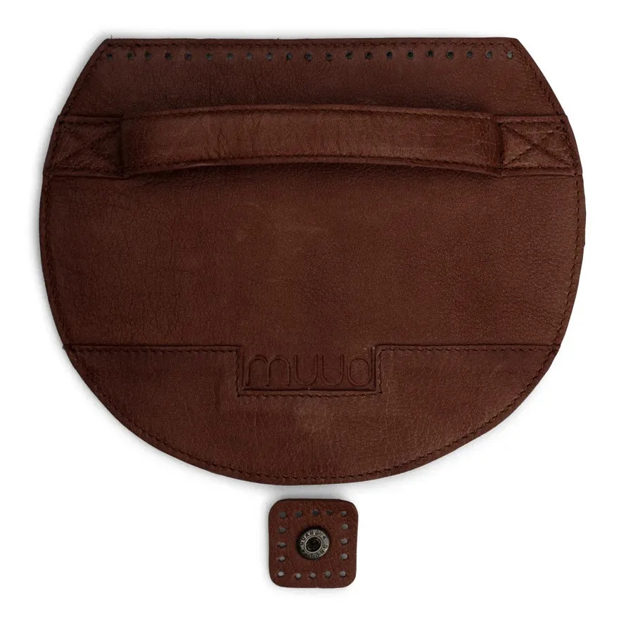 Крышка "Camila" для сумки с ручкой и пришивной кнопкой Muud