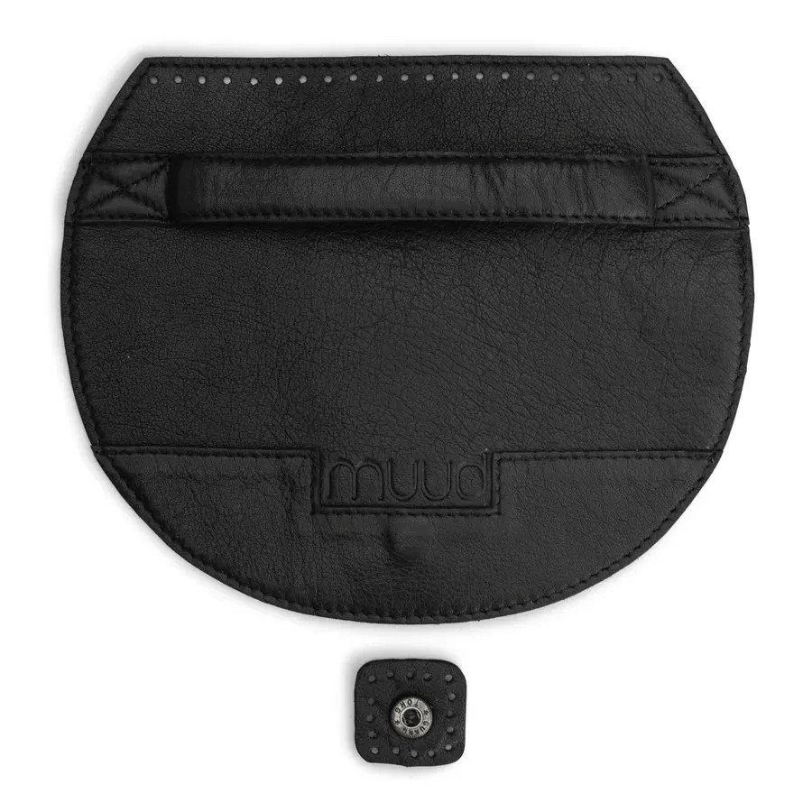 Крышка "Camila" для сумки с ручкой и пришивной кнопкой Muud