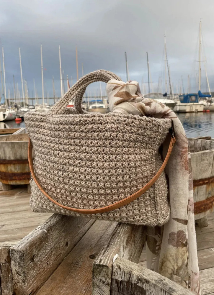 Ручка съемная для сумки Hudson Muud