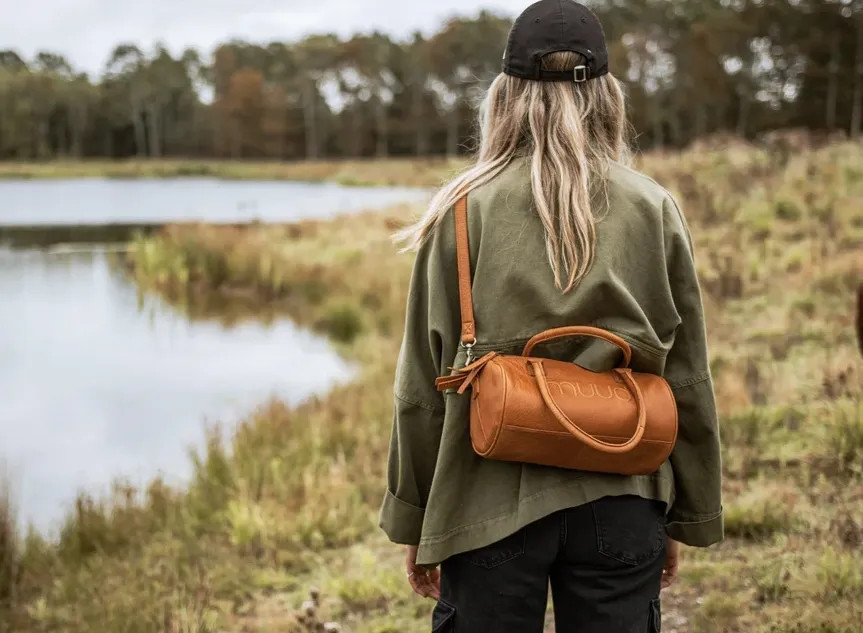 Сумка через плечо Drew mini