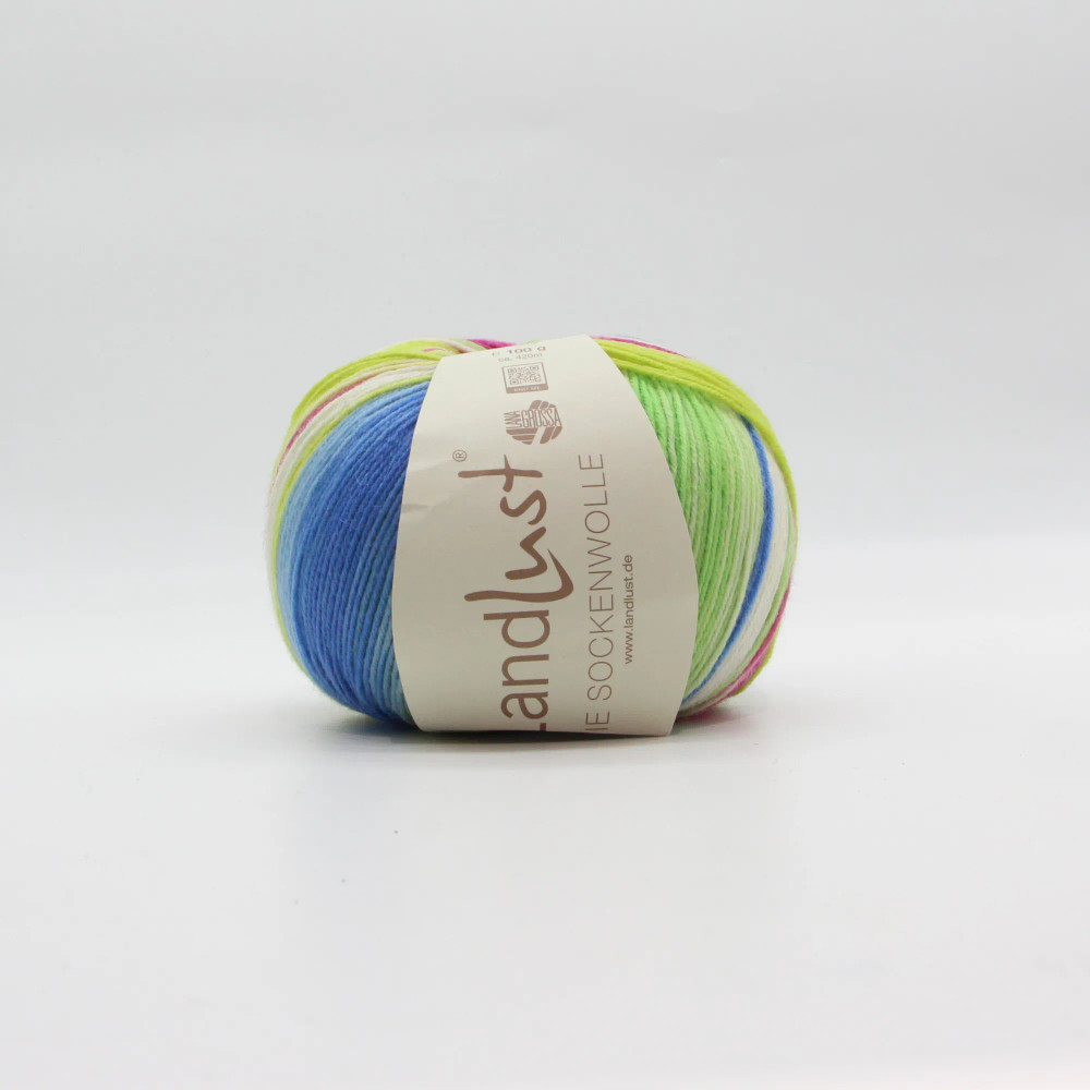 Lana Grossa Landlust die Sockenwolle
