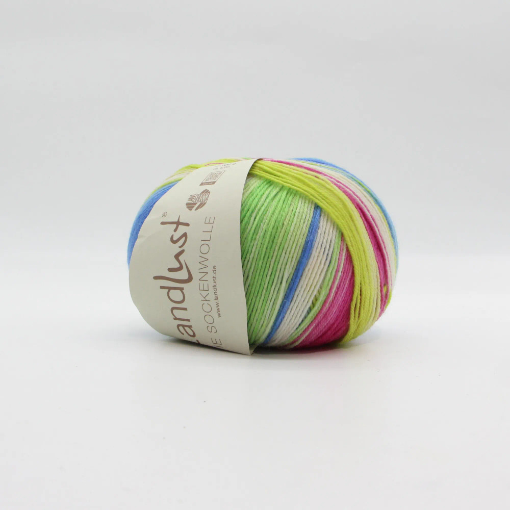 Lana Grossa Landlust die Sockenwolle