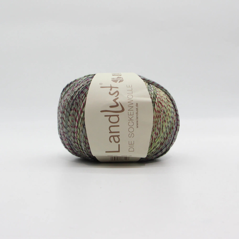 Lana Grossa Landlust die Sockenwolle