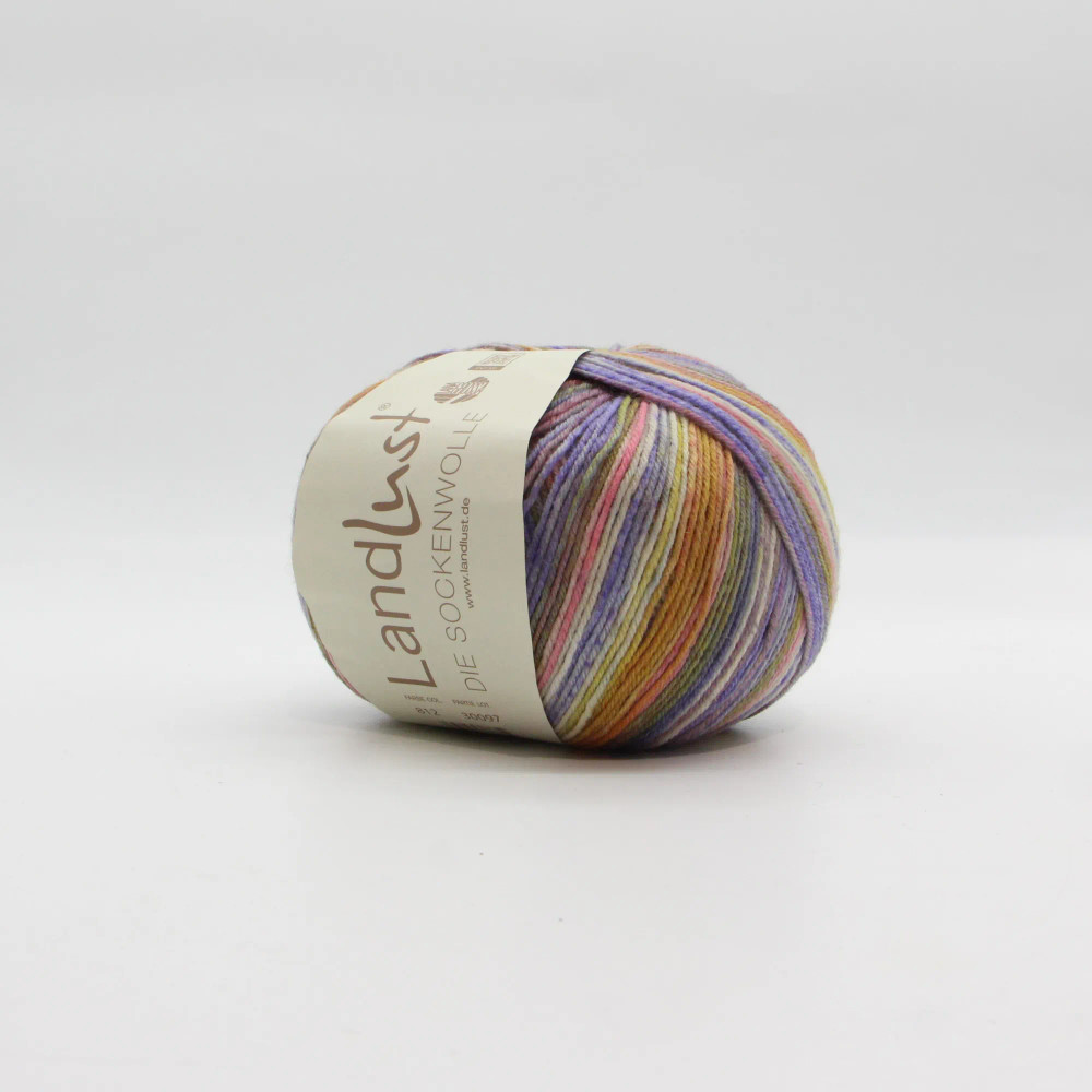 Lana Grossa Landlust die Sockenwolle