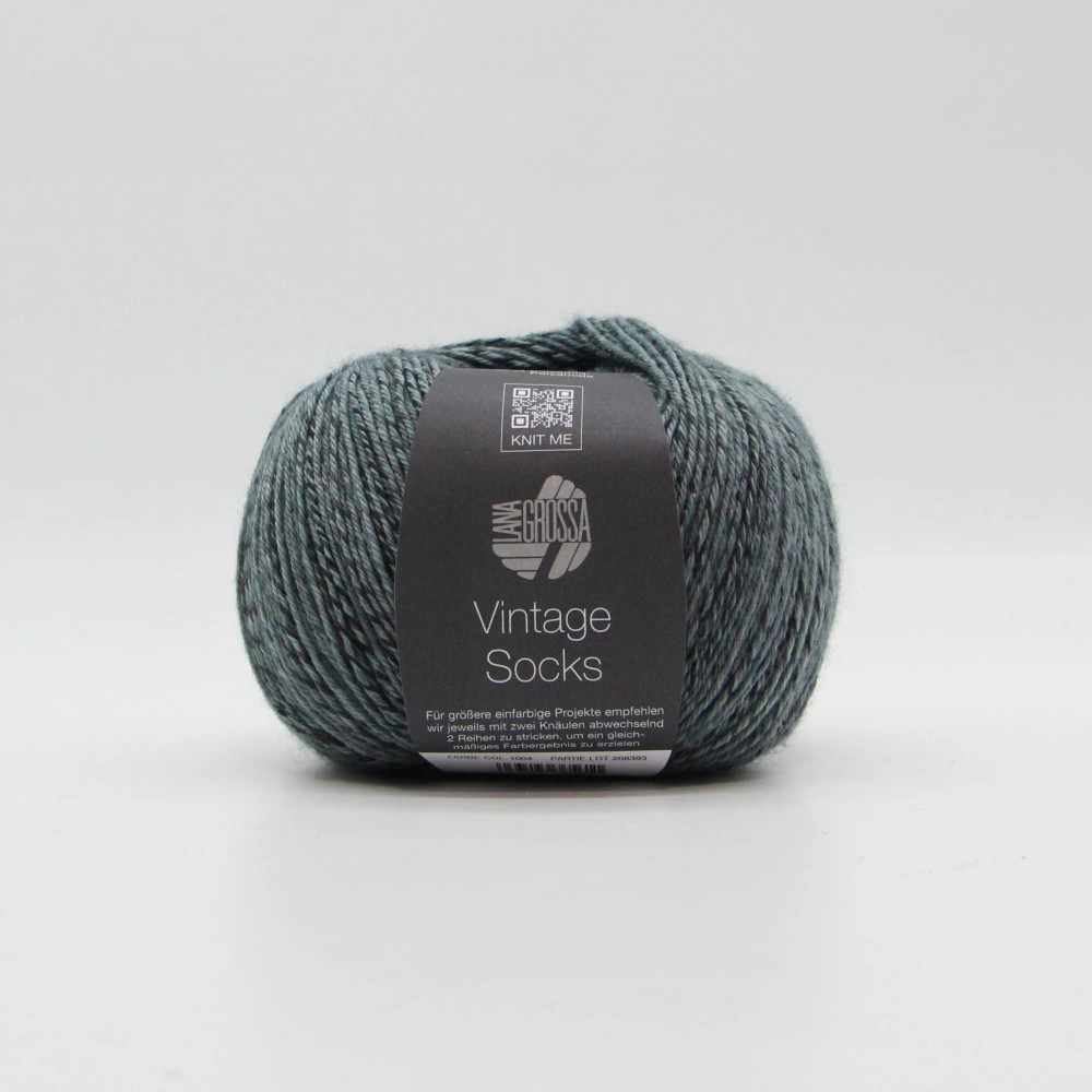 Lana Grossa Vintage Socks