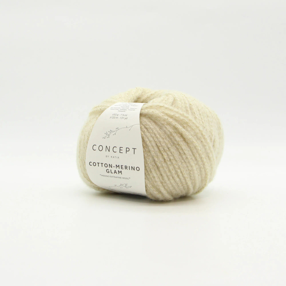 Katia Cotton-Merino Glam