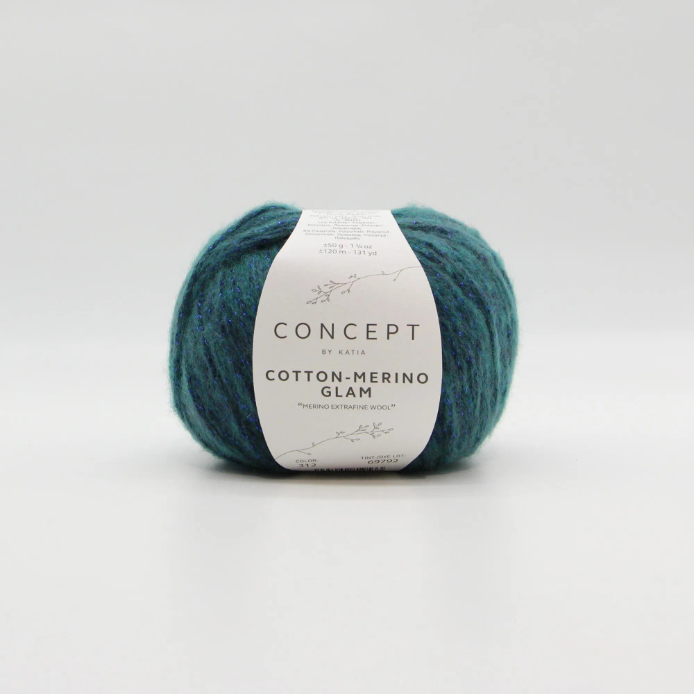 Katia Cotton-Merino Glam