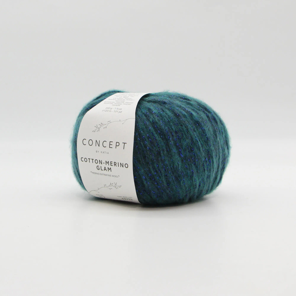 Katia Cotton-Merino Glam