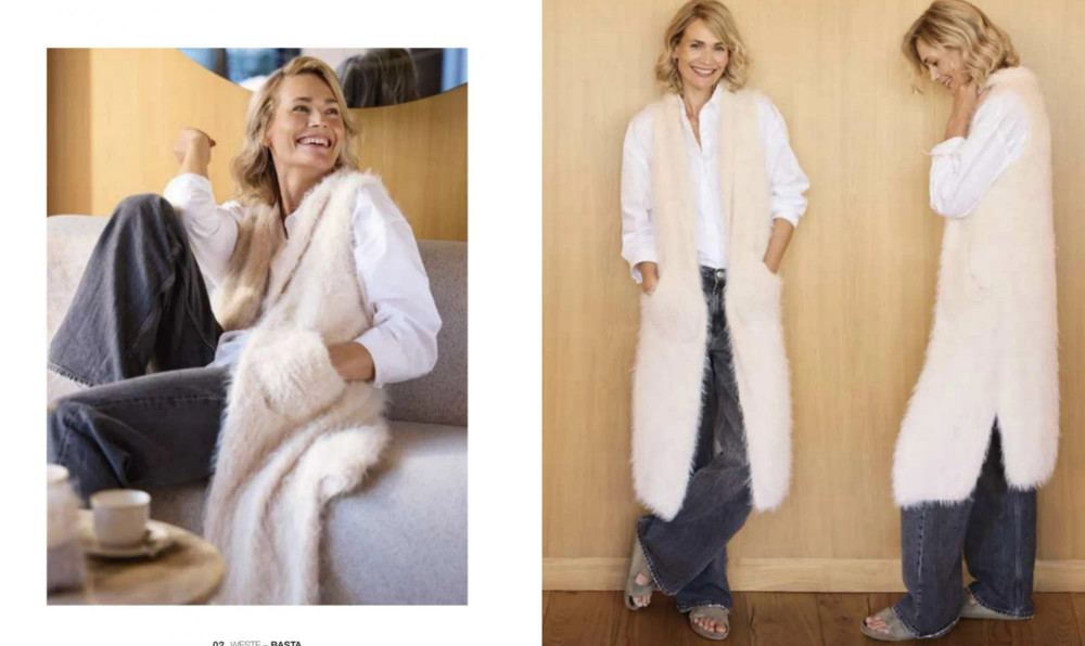 Журнал Home 77 Lana Grossa