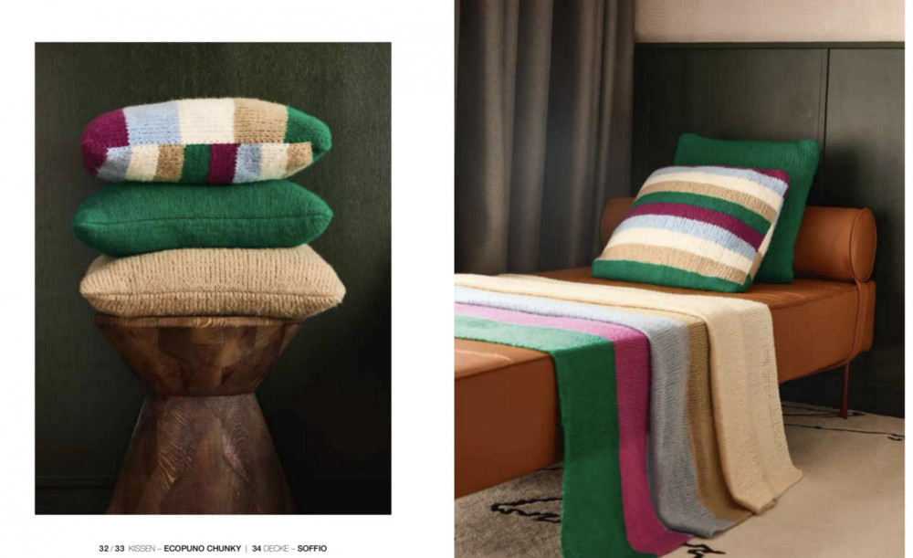 Журнал Home 77 Lana Grossa