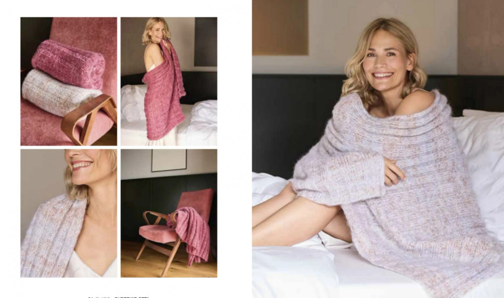 Журнал Home 77 Lana Grossa