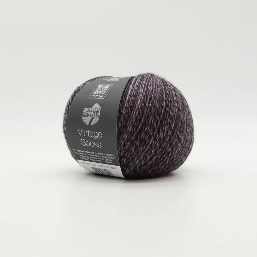 Lana Grossa Vintage Socks