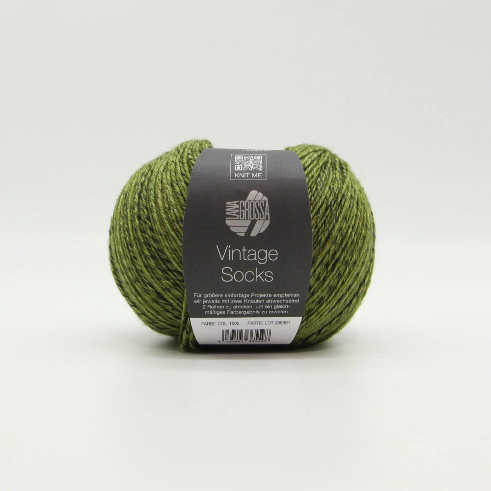 Lana Grossa Vintage Socks