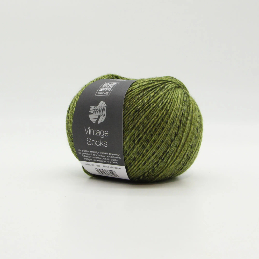 Lana Grossa Vintage Socks