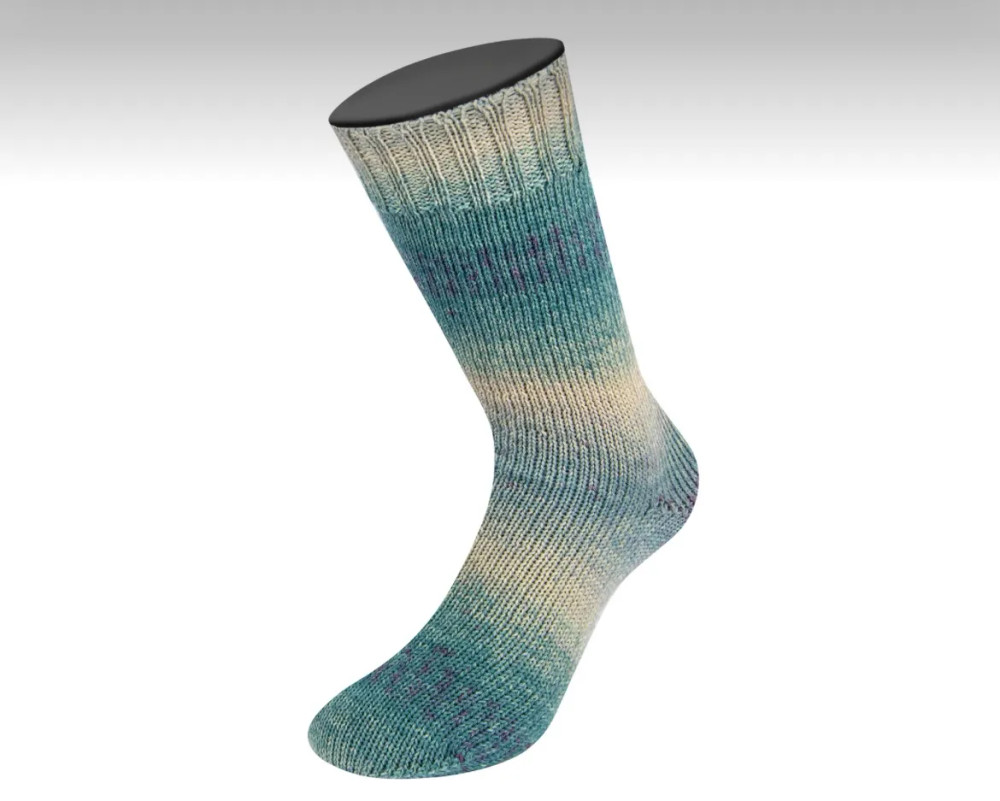 Lana Grossa Meilenweit 100 Alpaca Print