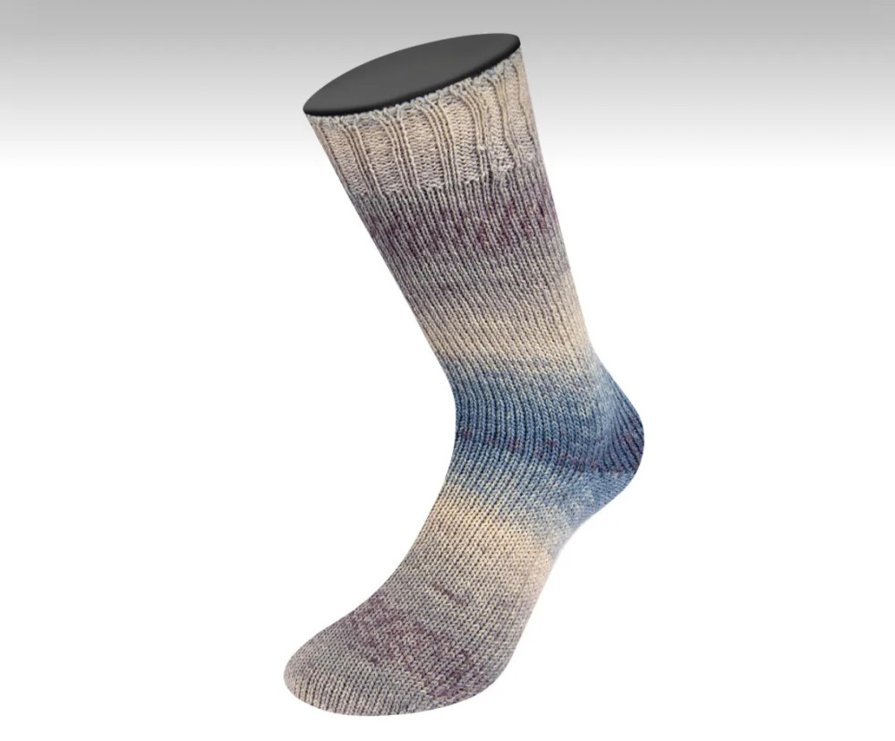 Lana Grossa Meilenweit 100 Alpaca Print