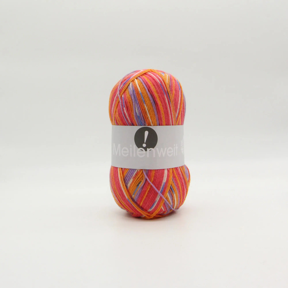 Lana Grossa Meilenweit 100 Aktion