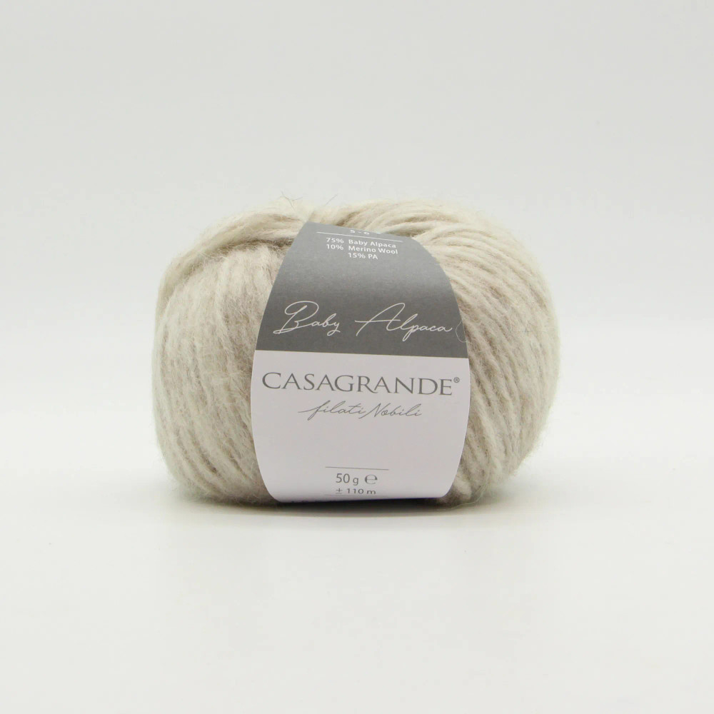 Casagrande Baby Alpaca