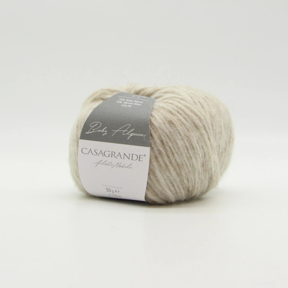 Casagrande Baby Alpaca