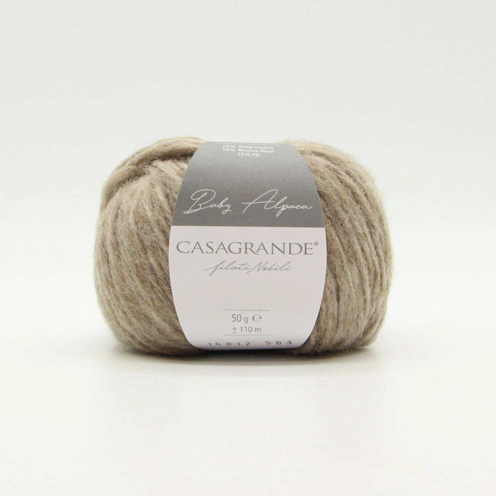 Casagrande Baby Alpaca