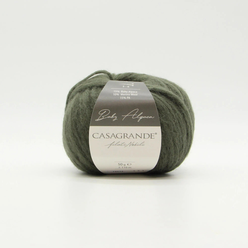 Casagrande Baby Alpaca