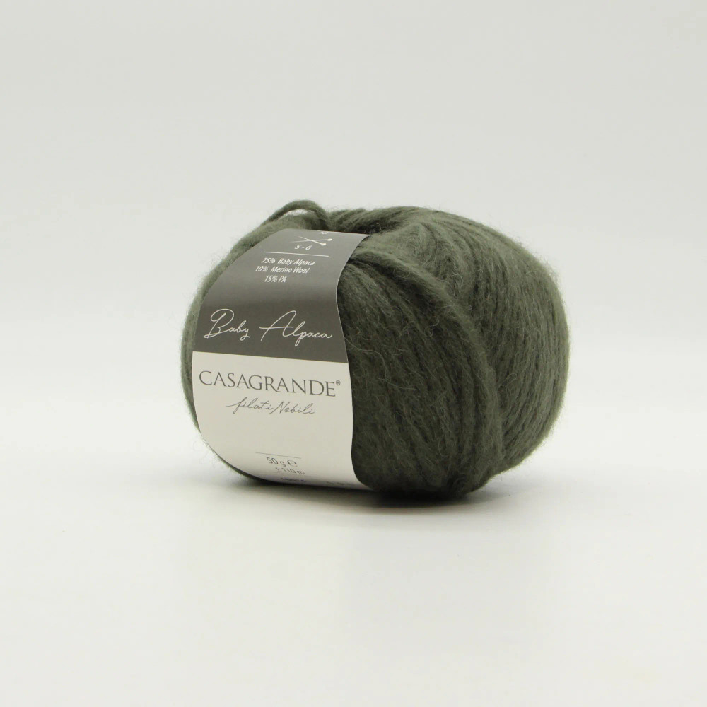 Casagrande Baby Alpaca