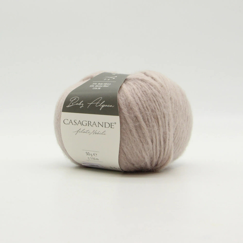 Casagrande Baby Alpaca