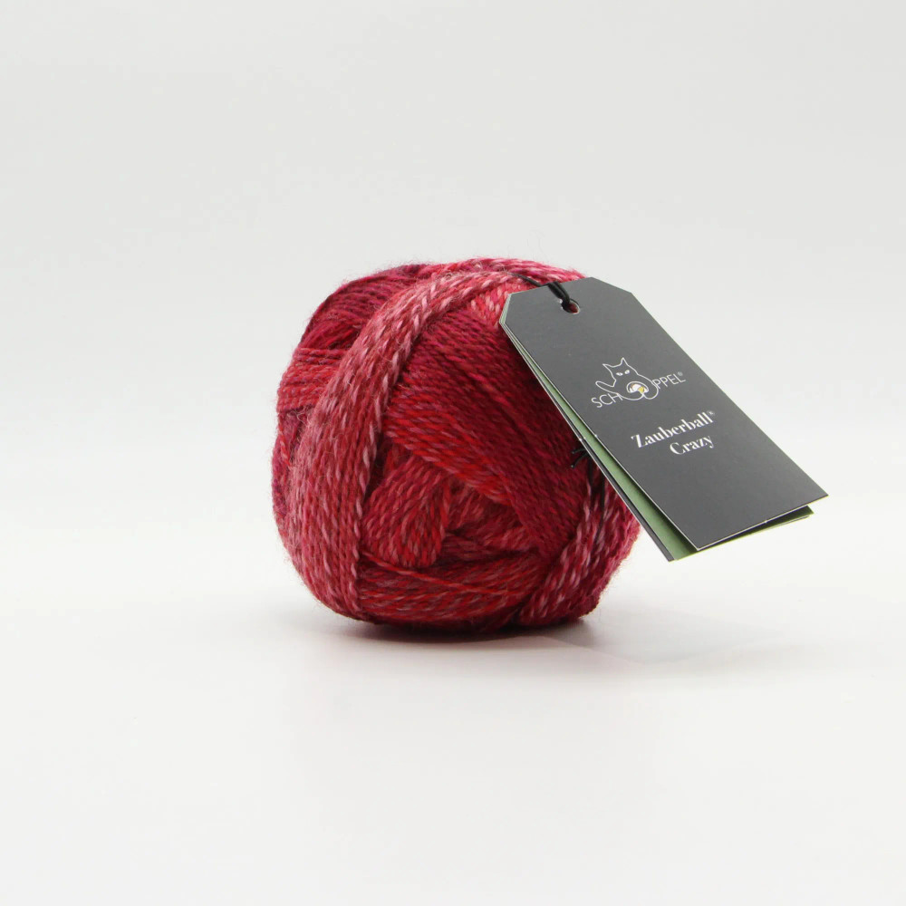 Schoppel Crazy Zauberball