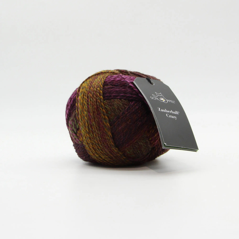 Schoppel Crazy Zauberball