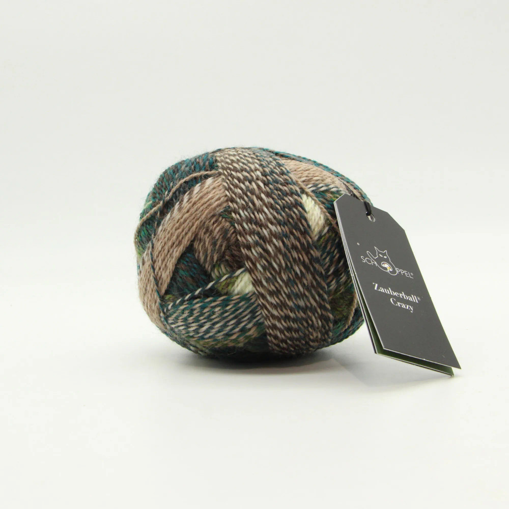 Schoppel Crazy Zauberball