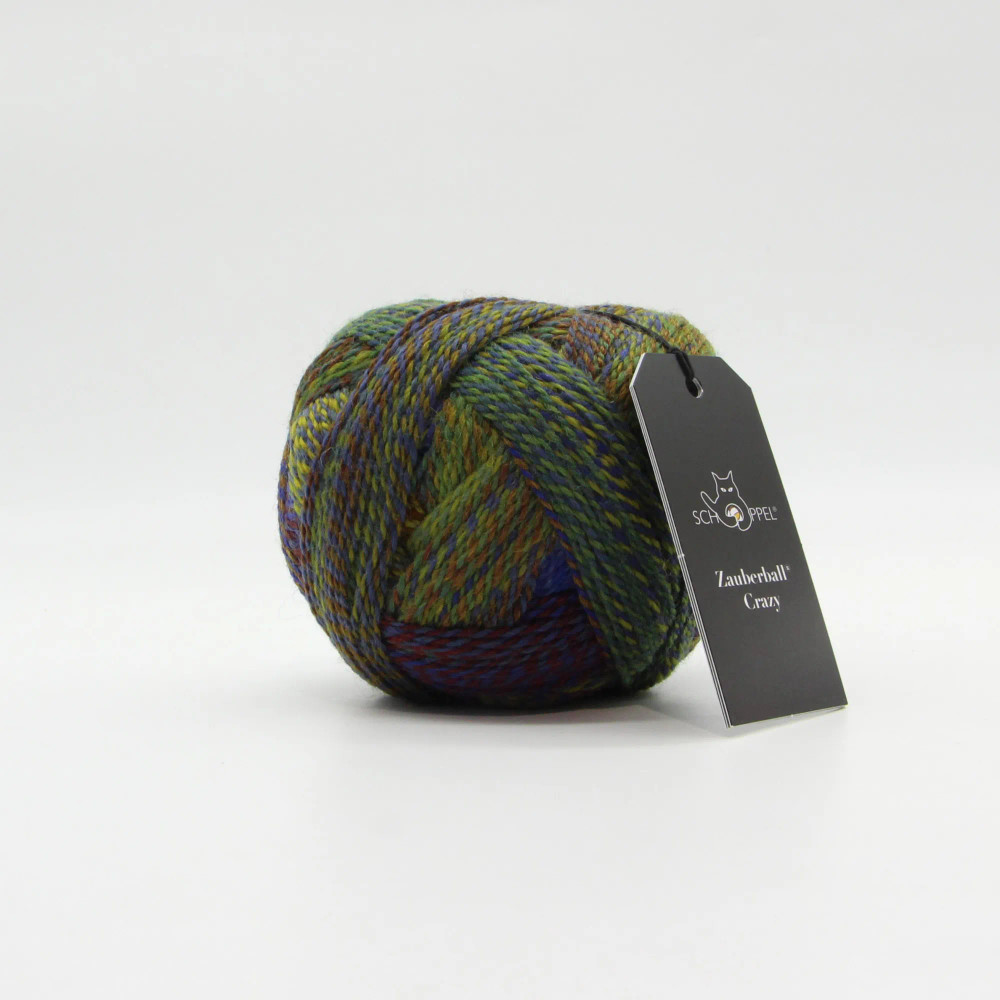 Schoppel Crazy Zauberball