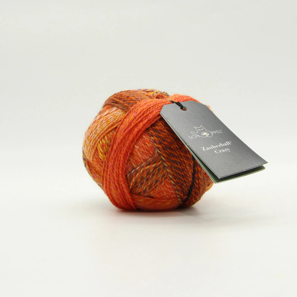 Schoppel Crazy Zauberball