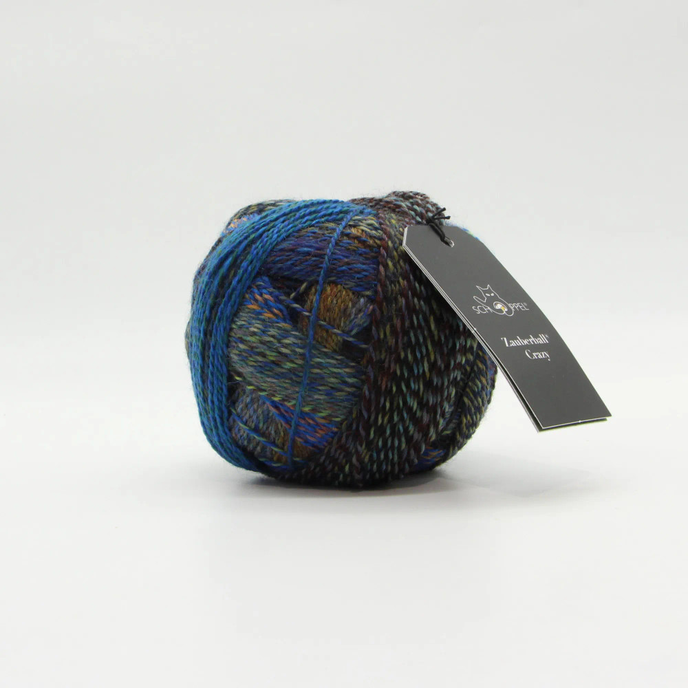 Schoppel Crazy Zauberball