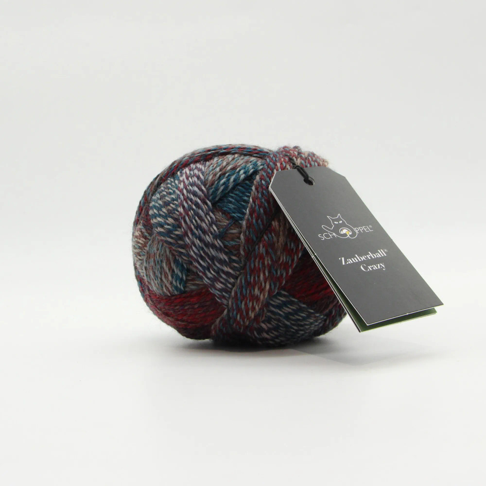 Schoppel Crazy Zauberball