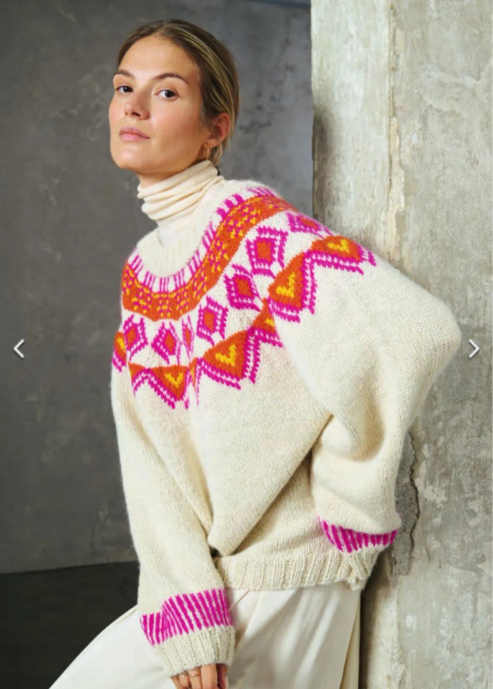 Журнал Natural Lama 1 Lana Grossa