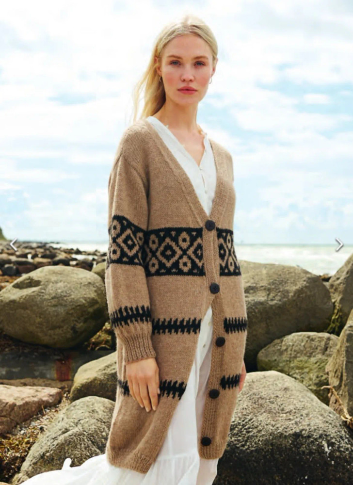 Журнал Natural Lama 1 Lana Grossa