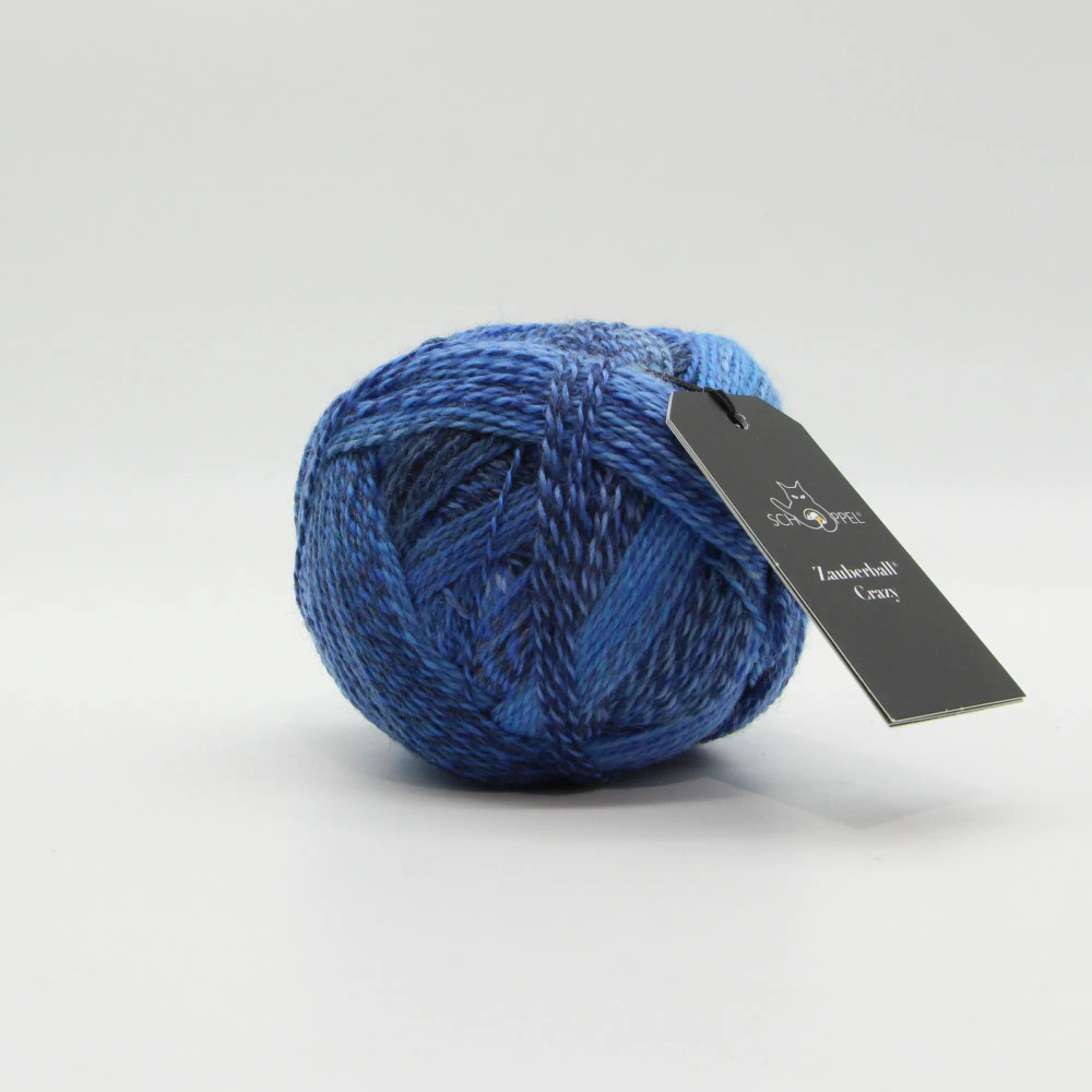 Schoppel Crazy Zauberball