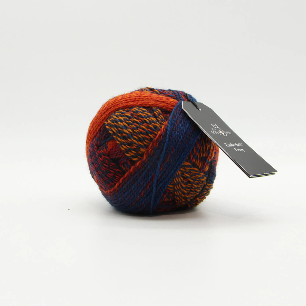 Schoppel Crazy Zauberball