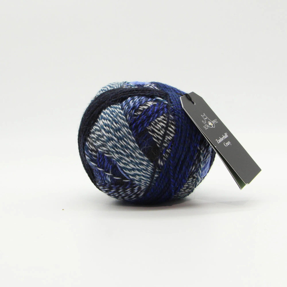 Schoppel Crazy Zauberball