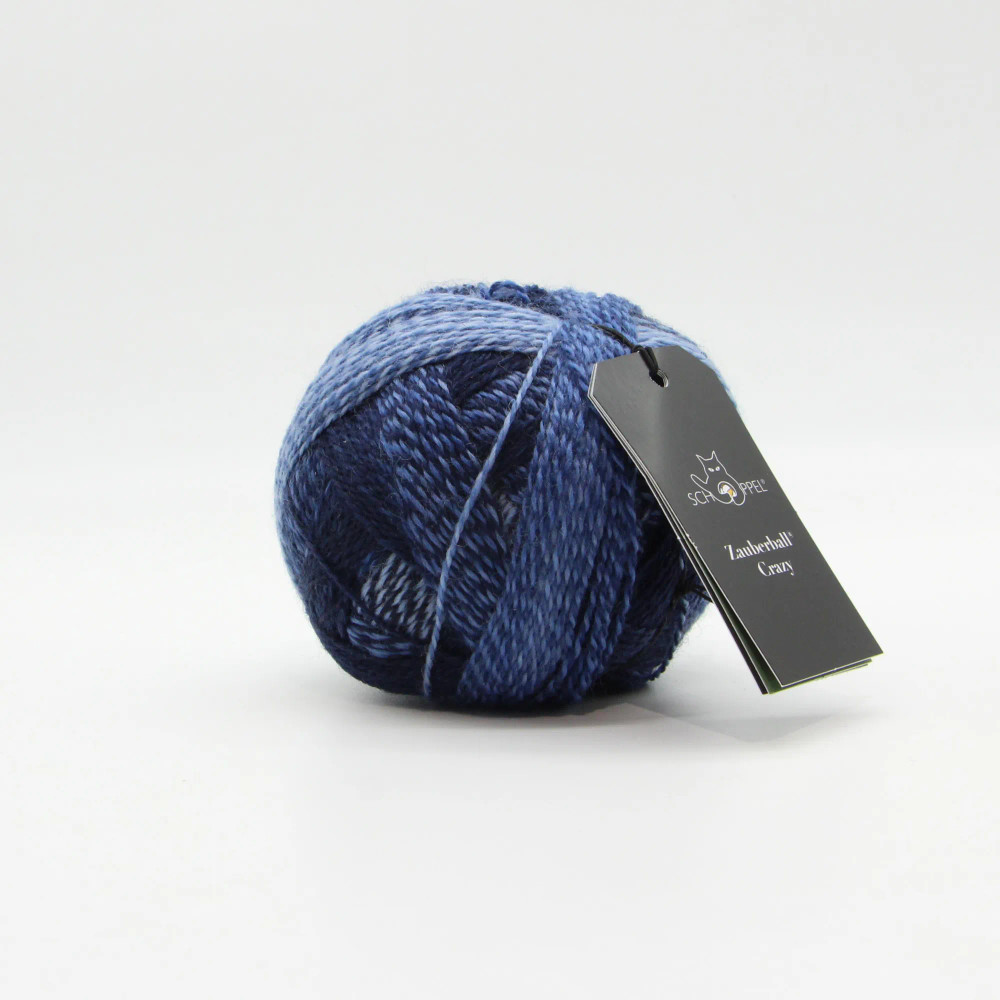 Schoppel Crazy Zauberball