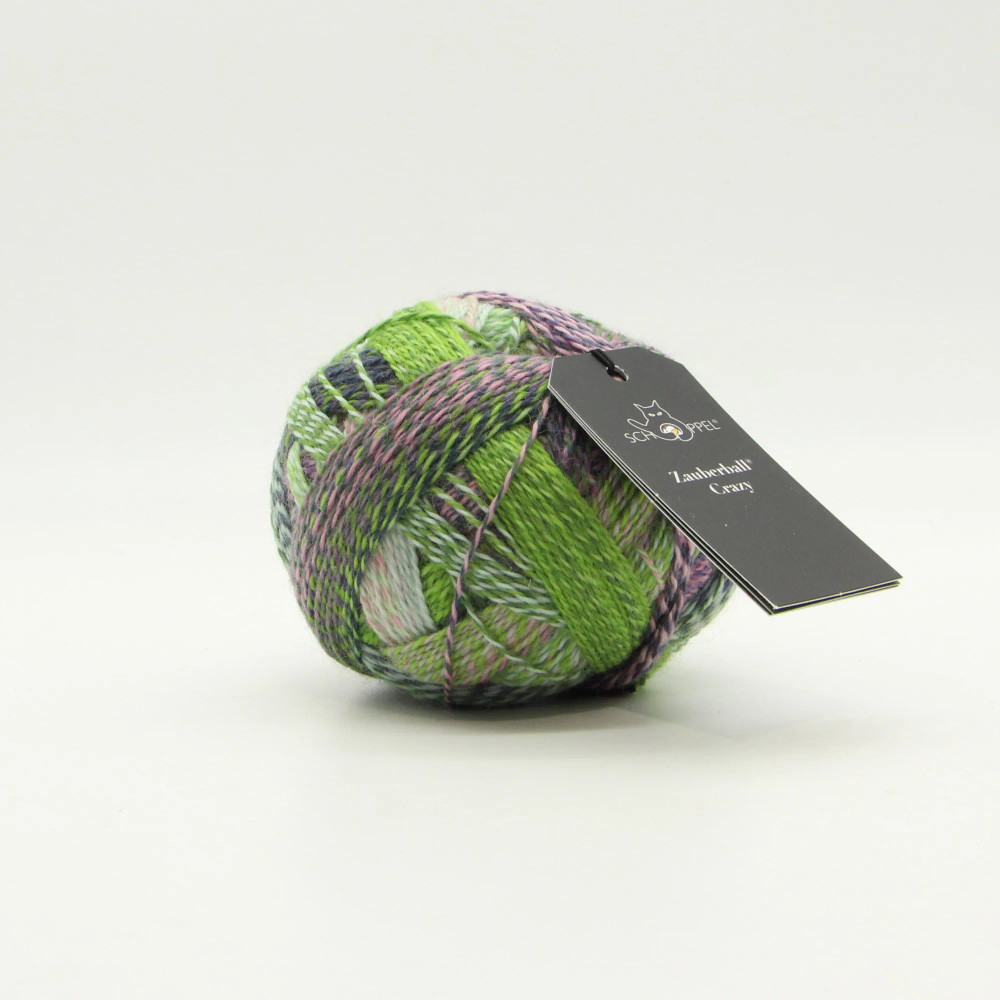 Schoppel Crazy Zauberball