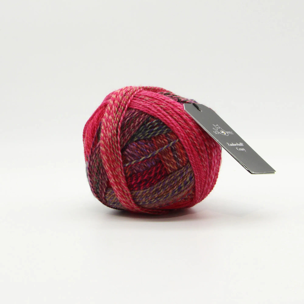 Schoppel Crazy Zauberball