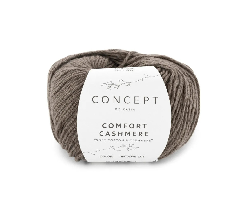 Katia Comfort Cashmere