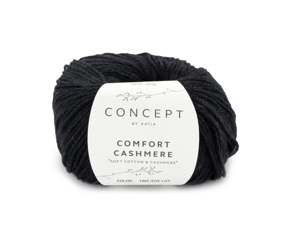 Katia Comfort Cashmere