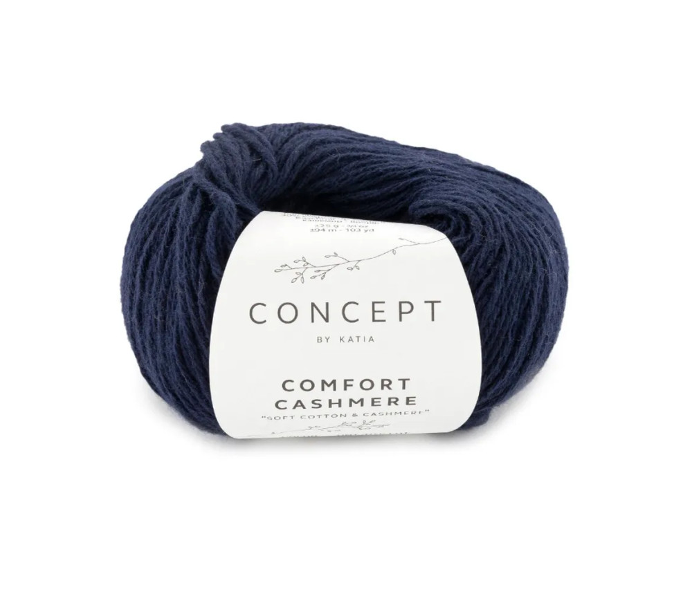 Katia Comfort Cashmere