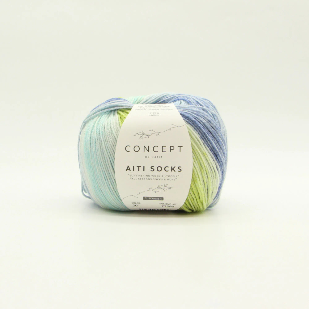 Katia Aiti Socks More