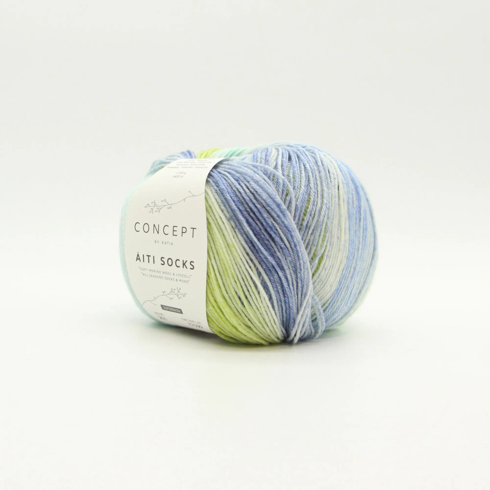 Katia Aiti Socks More