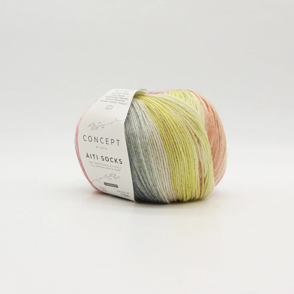 Katia Aiti Socks More