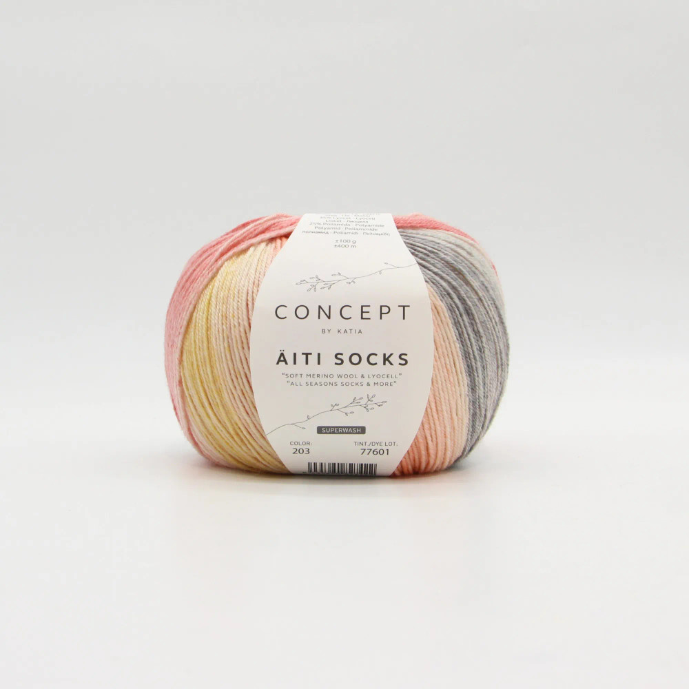 Katia Aiti Socks More