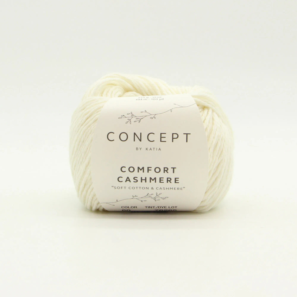 Katia Comfort Cashmere